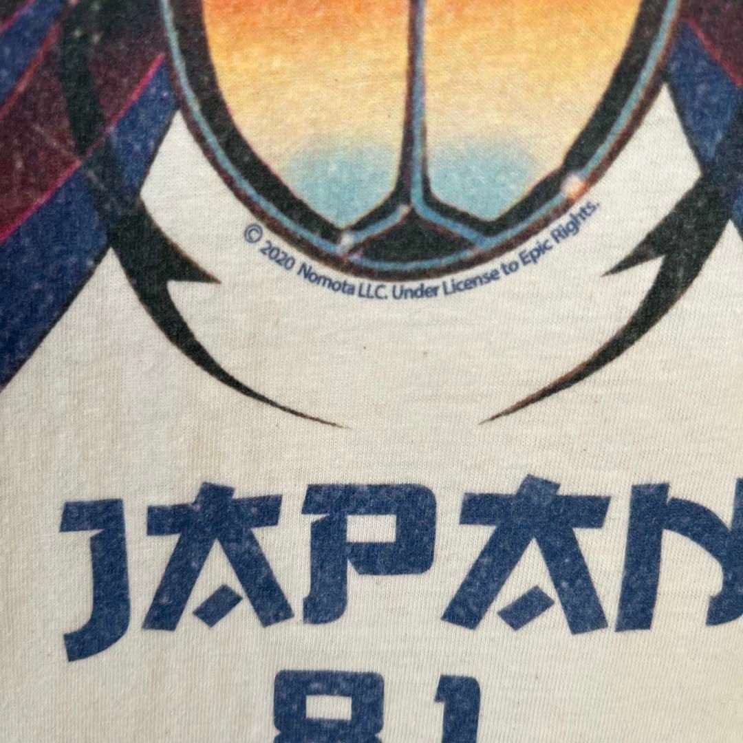 MUSIC TEE - ロックバンドTシャツ古着 JOURNEY ゆるだぼオーバー MUSIC TEE - ロックバンドTシャツ古着 JOURNEY ゆるだぼオーバー