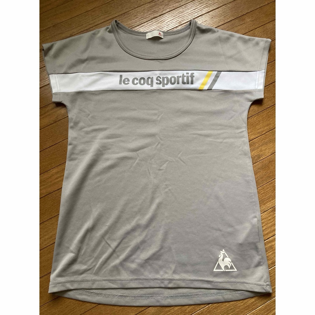 le coq sportif(ルコックスポルティフ)のle coq Tシャツ レディースのトップス(Tシャツ(半袖/袖なし))の商品写真