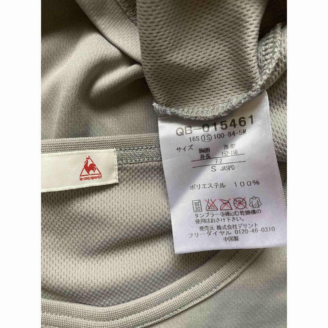 le coq sportif(ルコックスポルティフ)のle coq Tシャツ レディースのトップス(Tシャツ(半袖/袖なし))の商品写真