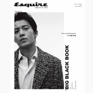 ESQUIRE THE BIG BLACK BOOK SPRING/SUMME…(その他)