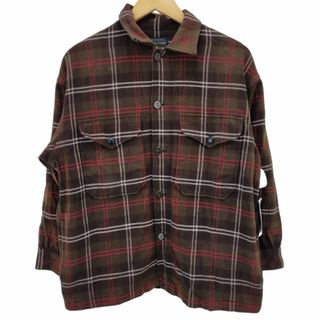 ペンドルトン(PENDLETON)のPENDLETON(ペンドルトン) CPO SHIRT JACKET メンズ(その他)