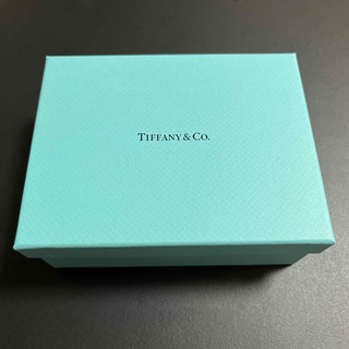 ティファニー(Tiffany & Co.)の【美品】ティファニー　ブルー　ボックス　箱　ギフトボックス(ショップ袋)