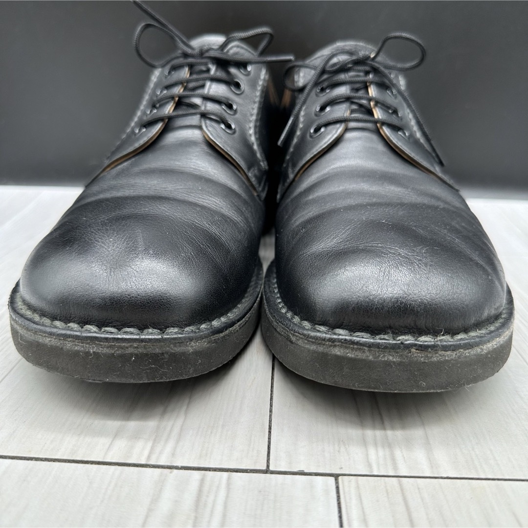 Regal Walker（REGAL CORPORATION）(リーガルウォーカー)の【REGAL】リーガルウォーカー 26 レザーシューズ ブラック メンズの靴/シューズ(ドレス/ビジネス)の商品写真