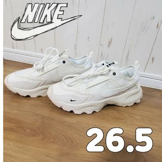 ナイキ(NIKE)の【NIKE】ナイキ tc7900 26.5cm 新品未使用!!(スニーカー)