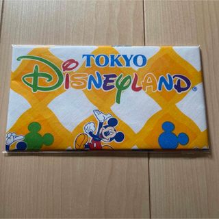 ディズニー(Disney)の【未開封】【TOKYO DISNEY LAND】ハンカチ(ハンカチ)