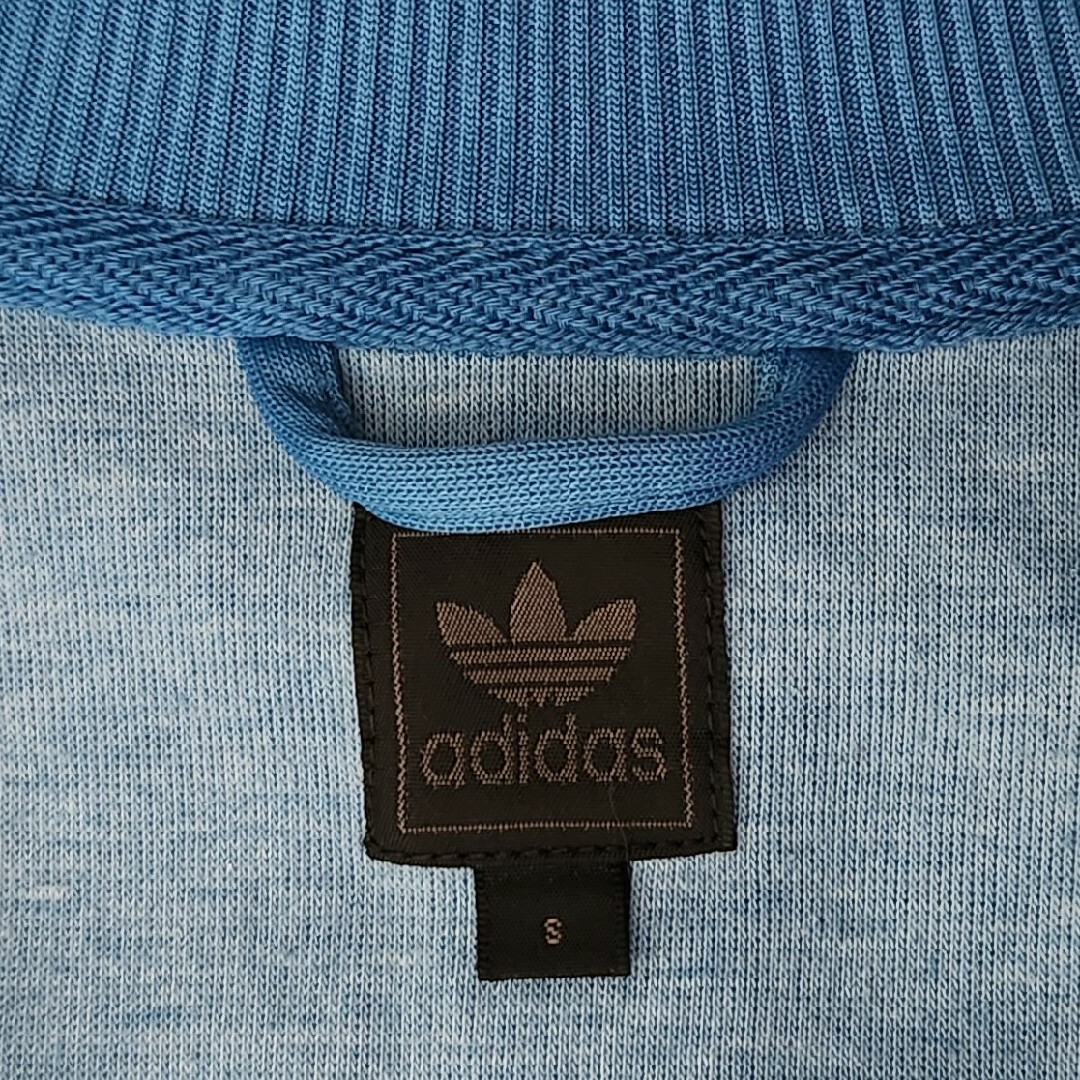 Originals（adidas）(オリジナルス)のアディダス オリジナルス クレイジーカラー ジャージ Ｓ(～Ｍ) イチロー着用 メンズのトップス(ジャージ)の商品写真