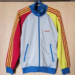 オリジナルス(Originals（adidas）)のアディダス オリジナルス クレイジーカラー ジャージ Ｓ(～Ｍ) イチロー着用(ジャージ)