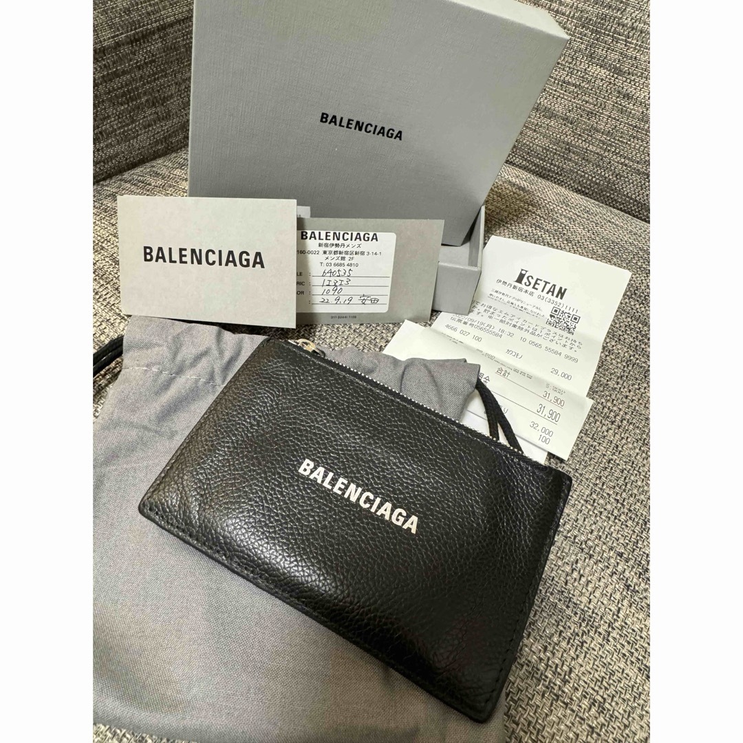 Balenciaga(バレンシアガ)のバレンシアガ　財布 メンズのファッション小物(折り財布)の商品写真