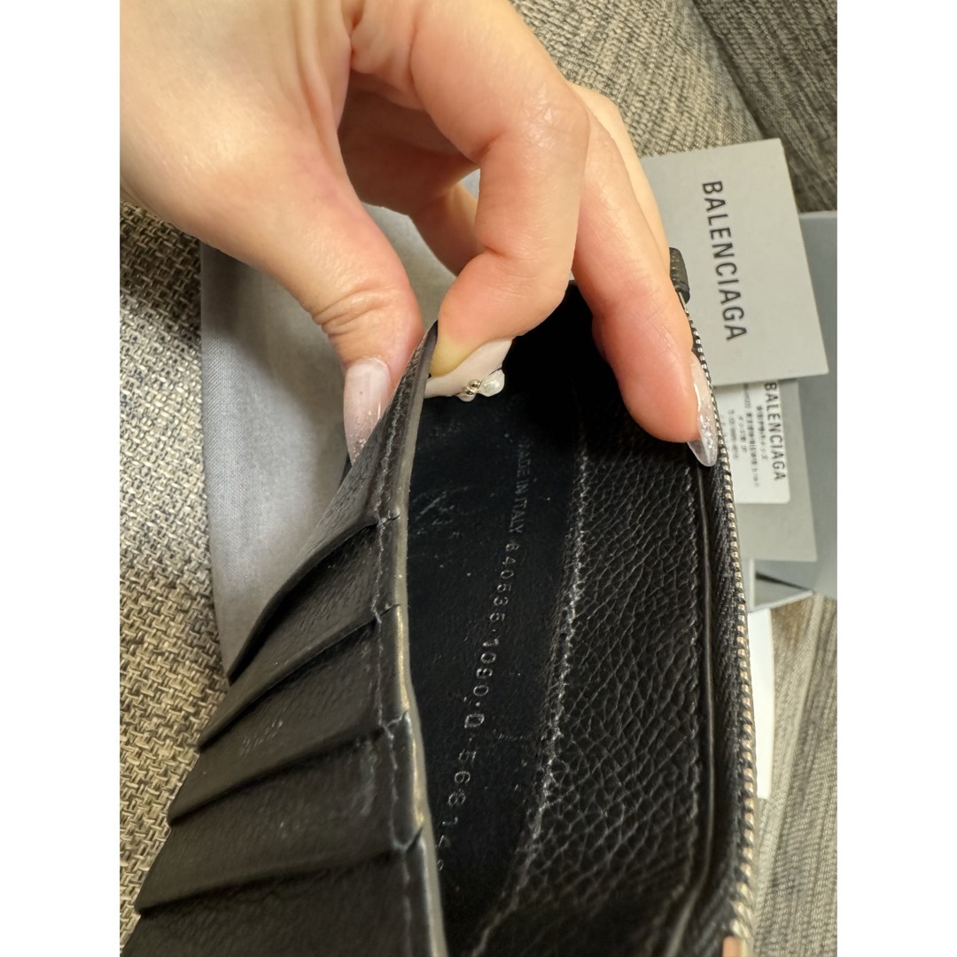 Balenciaga(バレンシアガ)のバレンシアガ　財布 メンズのファッション小物(折り財布)の商品写真