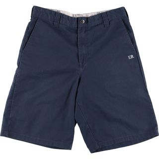 ディッキーズ(Dickies)の古着 ディッキーズ Dickies FLEX ペインターショーツ ハーフパンツ メンズw32 /eaa440322(ショートパンツ)