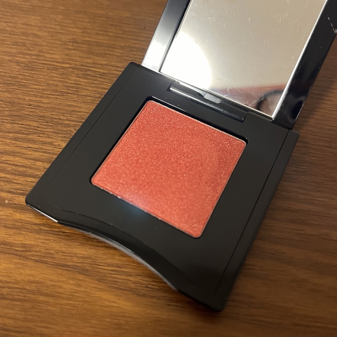 SHISEIDO (資生堂)(シセイドウ)の資生堂　ポップパウダージェルアイシャドウ 06 Vivivi Orange コスメ/美容のベースメイク/化粧品(アイシャドウ)の商品写真