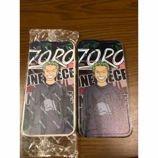 Iphone ケース　ワンピース　ゾロ　ONEPIECE ZORO(iPhoneケース)