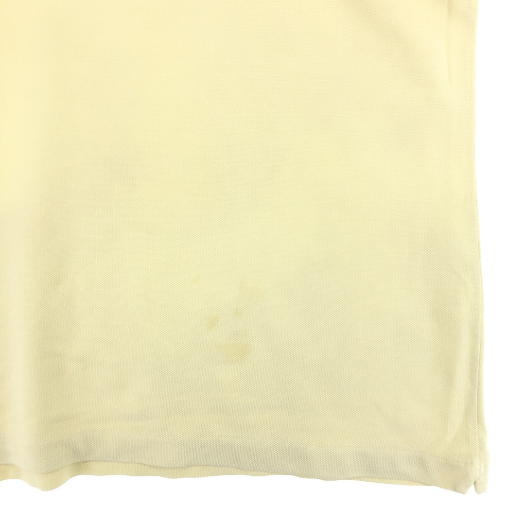LACOSTE(ラコステ)の古着 80年代 ラコステ LACOSTE CHEMISE フレンチラコステ 半袖 ポロシャツ 6 メンズXL ヴィンテージ /eaa433011 メンズのトップス(ポロシャツ)の商品写真