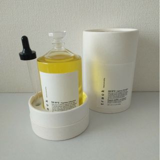 Track oil No.3トラックオイル 使用品