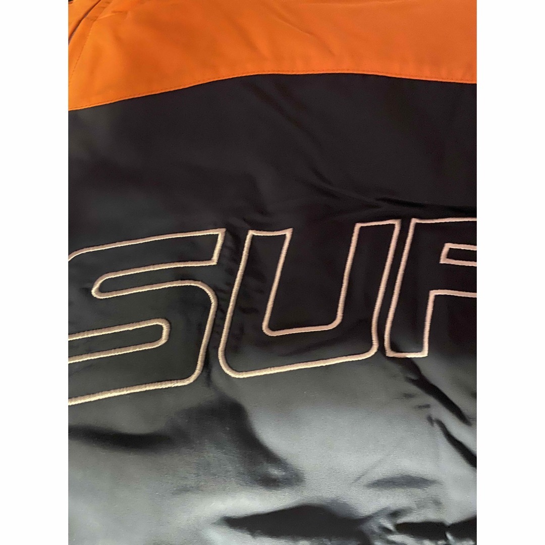 Supreme(シュプリーム)のSupreme Curve Track Jacket "Grey" レディースのジャケット/アウター(ナイロンジャケット)の商品写真