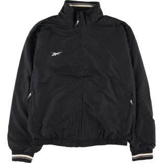 リーボック(Reebok)の古着 90年代 リーボック Reebok ウインドブレーカー メンズM ヴィンテージ /eaa435778(ナイロンジャケット)