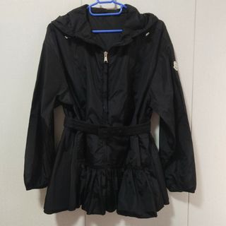 MONCLER - 美品　レディース美品スプリングコートナイロンジャケット【Moncler】☆ミ