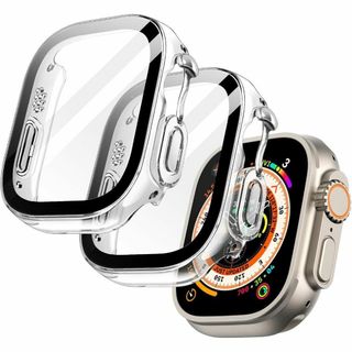 JEDirect Apple Watch Ultra 2/1（49mm用）ケース(腕時計(デジタル))