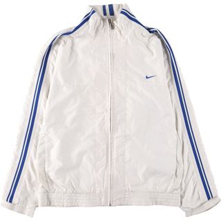 ナイキ(NIKE)の古着 00年代 ナイキ NIKE ウインドブレーカー メンズM /eaa440124(ナイロンジャケット)