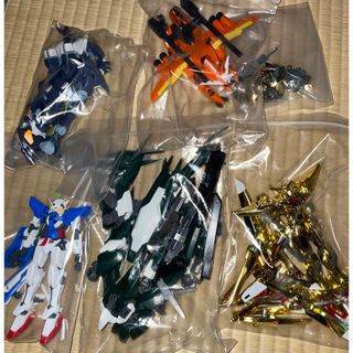 BANDAI NAMCO Entertainment - ガンプラ 完成品 ジャンク