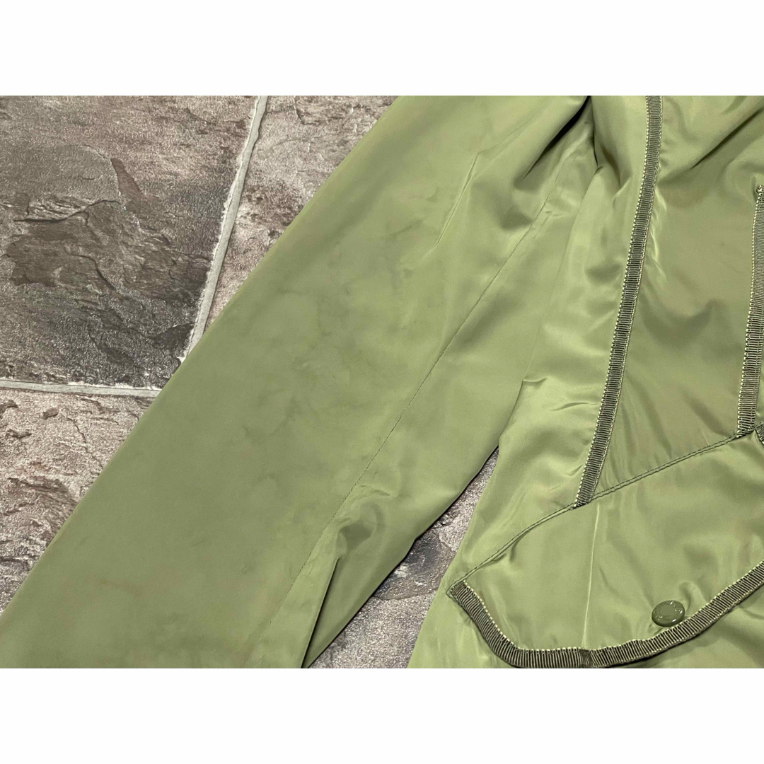 MONCLER(モンクレール)のレディース MONCLER ARGELINE Spring coat レディースのジャケット/アウター(スプリングコート)の商品写真