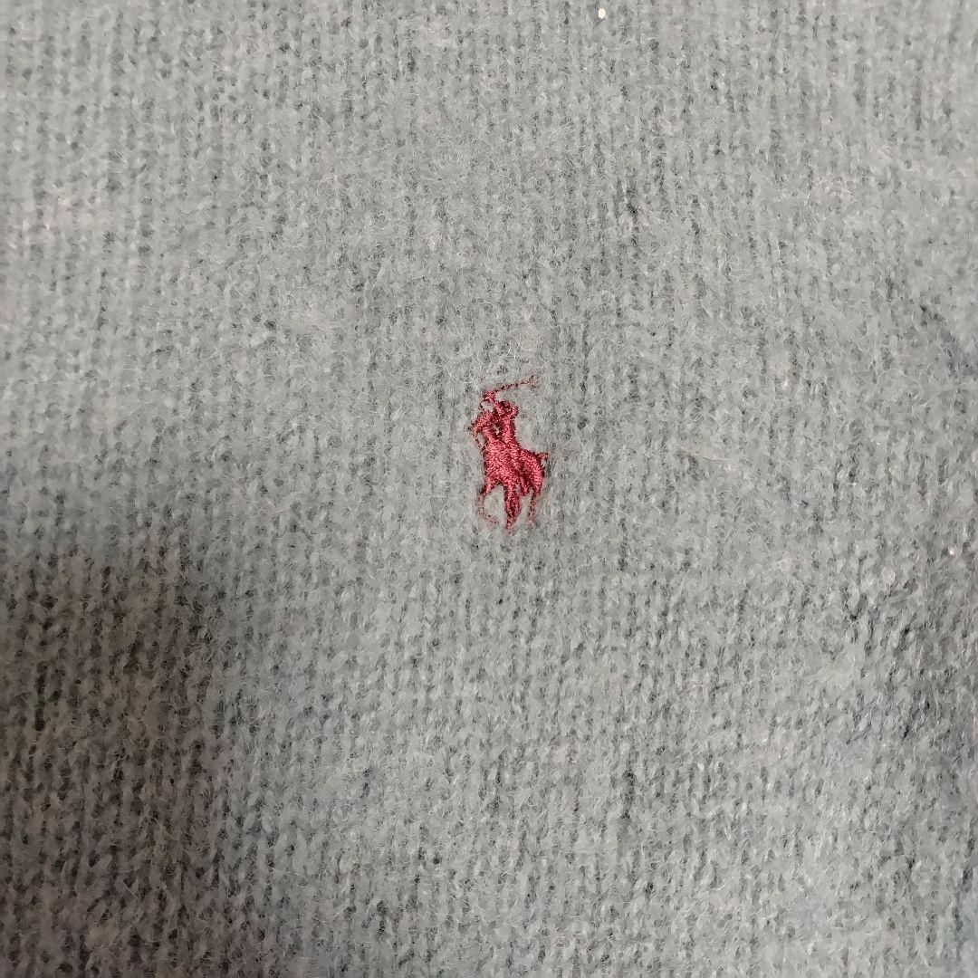 POLO RALPH LAUREN(ポロラルフローレン)のRalph Lauren ニット セーター 38 ブルー レディースのトップス(ニット/セーター)の商品写真