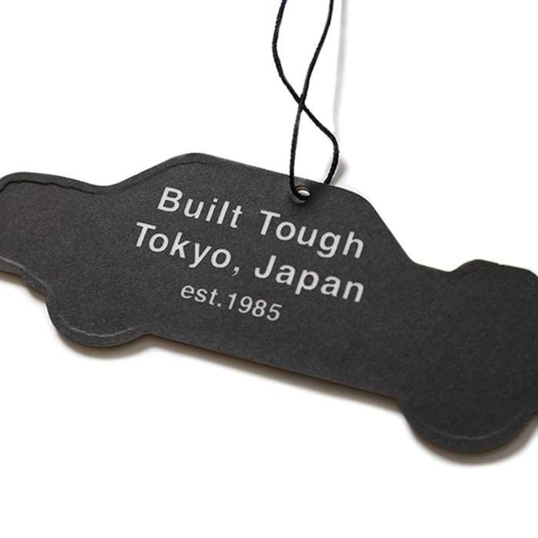 CHALLENGER CAR TAG　チャレンジャーエアフレッシュナー　ブラック メンズのファッション小物(その他)の商品写真