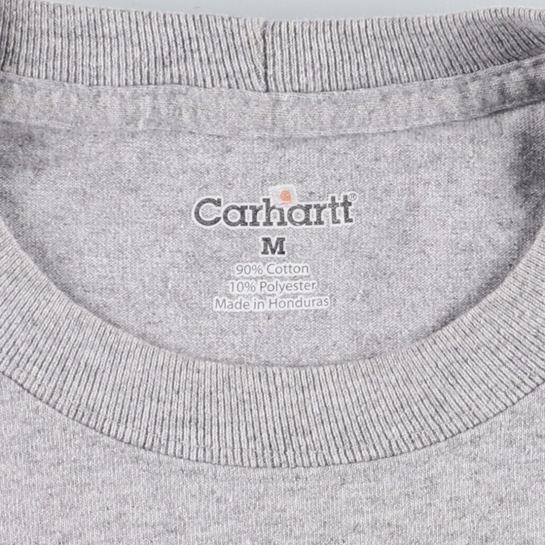 carhartt(カーハート)の古着 カーハート Carhartt ロングTシャツ ロンT メンズM /eaa433144 メンズのトップス(Tシャツ/カットソー(半袖/袖なし))の商品写真