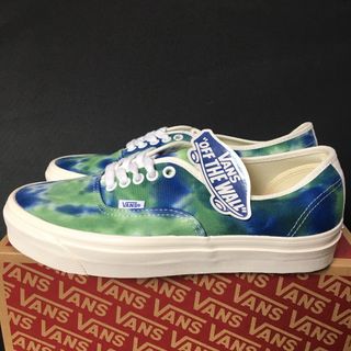 オーセンティック(AUTHENTIC（VANS）)の新品 26 VANS/バンズ　オーセンティック AUTHENTIC 44D(スニーカー)