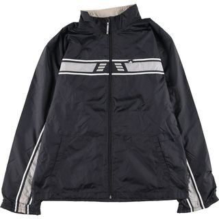 アディダス(adidas)の古着 00年代 アディダス adidas ナイロンジャケット メンズXL /eaa440105(ナイロンジャケット)