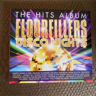 The Hits Album Floorfillers Disco Nights(クラブ/ダンス)