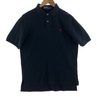 ラルフローレン(Ralph Lauren)の古着 ラルフローレン Ralph Lauren POLO by Ralph Lauren 半袖 ポロシャツ メンズS /eaa381281(ポロシャツ)