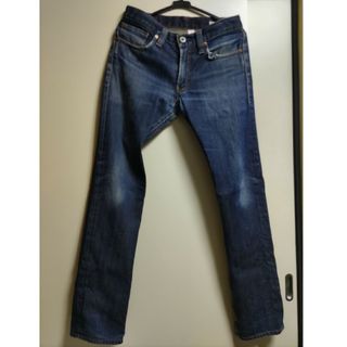 リーバイス(Levi's)のLevi's　505　Premium 32インチ　Gパン　デニム(デニム/ジーンズ)