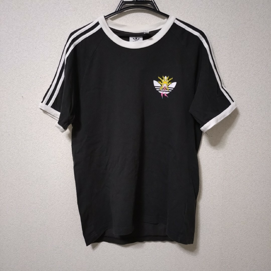 adidas(アディダス)のadidas TANAAMI CALI Tシャツ 田名網敬一コラボ プリント メンズのトップス(Tシャツ/カットソー(半袖/袖なし))の商品写真