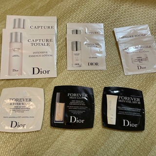ディオール(Dior)のディオール　サンプル(化粧水/ローション)