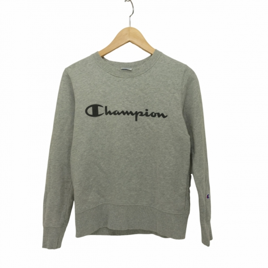 Champion(チャンピオン)のChampion(チャンピオン) CREW NECK SWEATSHIRT レディースのトップス(カットソー(長袖/七分))の商品写真