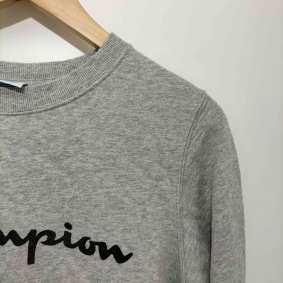 Champion(チャンピオン)のChampion(チャンピオン) CREW NECK SWEATSHIRT レディースのトップス(カットソー(長袖/七分))の商品写真