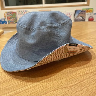 シップス(SHIPS)のSHIPS 子供用帽子　50cm(帽子)