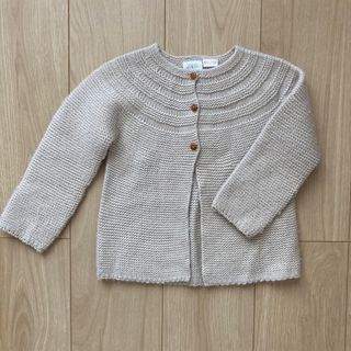 ZARA KIDS - zara baby ザラベビー　カーディガン　サイズ104