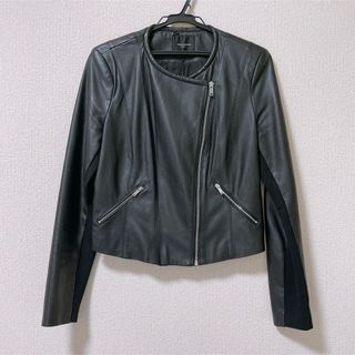 ザラ(ZARA)のZARA　ライダース　ジャケット　L(ライダースジャケット)