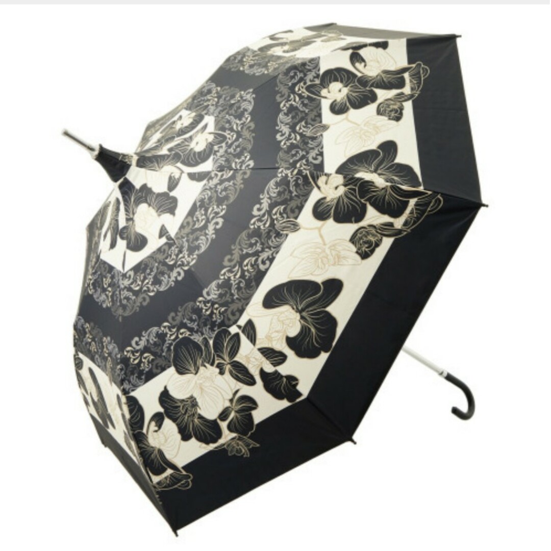 クリスタルジェミー　日傘 レディースのファッション小物(傘)の商品写真