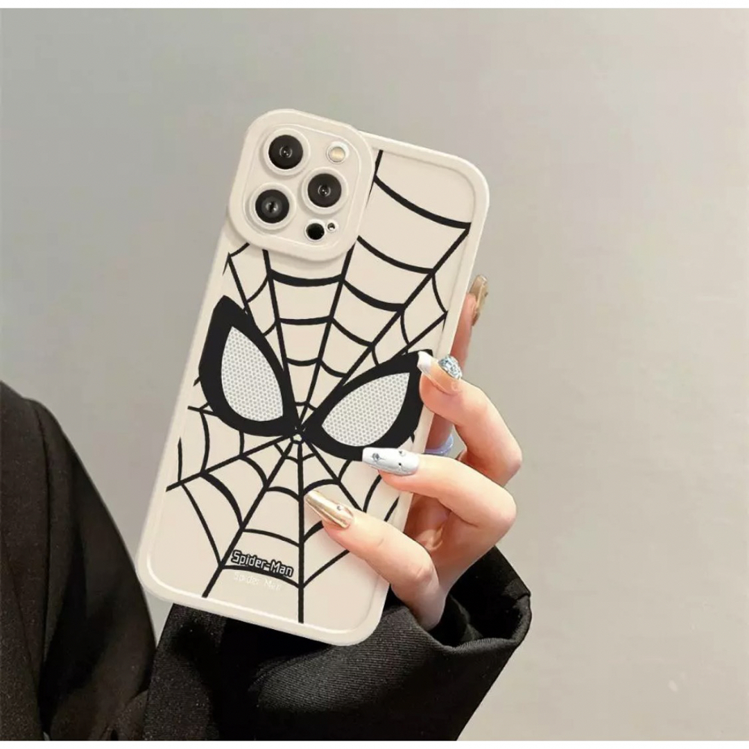 iPhone ケース Spiderman スパイダーマン  スマホ/家電/カメラのスマホアクセサリー(iPhoneケース)の商品写真