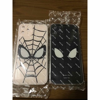 iPhone ケース Spiderman スパイダーマン (iPhoneケース)