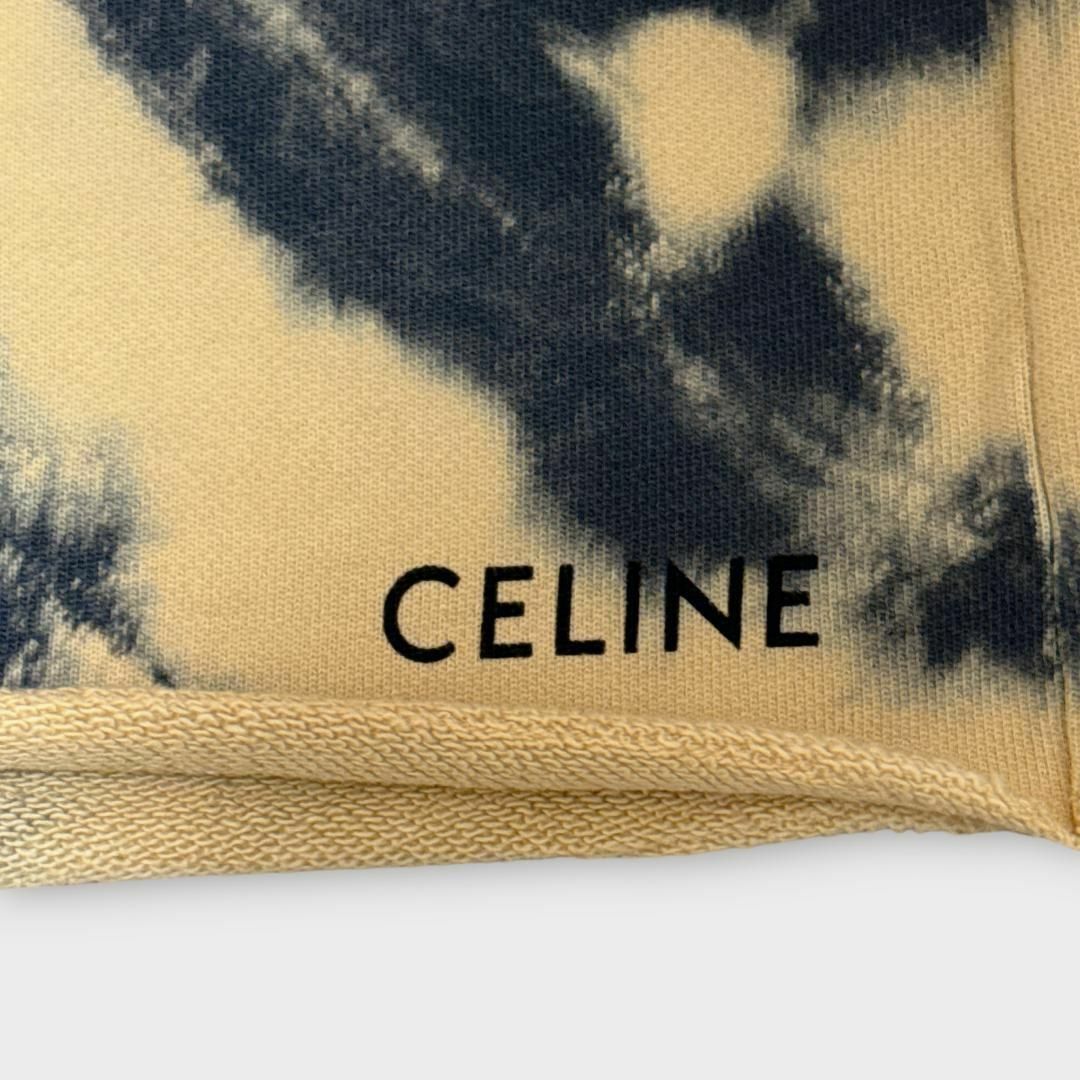 celine(セリーヌ)のセリーヌ CELINE ショートパンツ タイダイ 2Z375333U 現行 メンズのパンツ(ショートパンツ)の商品写真