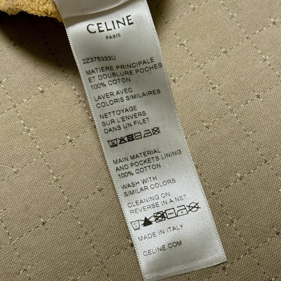 celine(セリーヌ)のセリーヌ CELINE ショートパンツ タイダイ 2Z375333U 現行 メンズのパンツ(ショートパンツ)の商品写真