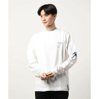 エルエイチピー(LHP)のA4A エーフォーエー エフェクトロングスリーブTシャツ ロンT トップス(Tシャツ/カットソー(七分/長袖))