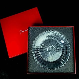 Baccarat - ◇美品 ◆ バカラ　ミルニュイ　プレート　26㎝　箱つき