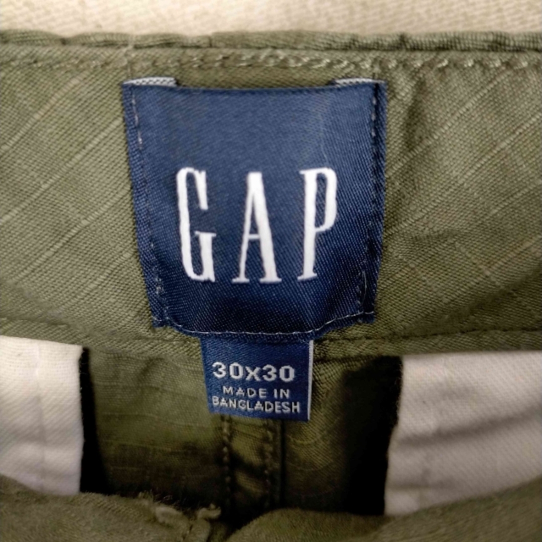 GAP(ギャップ)のGap(ギャップ) ライトウェイト カーゴパンツ メンズ パンツ カーゴ メンズのパンツ(ワークパンツ/カーゴパンツ)の商品写真
