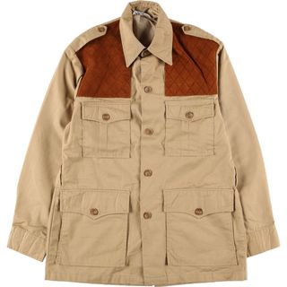 古着 70年代 ウールリッチ WOOLRICH ハンティングシャツジャケット メンズM ヴィンテージ /eaa426075