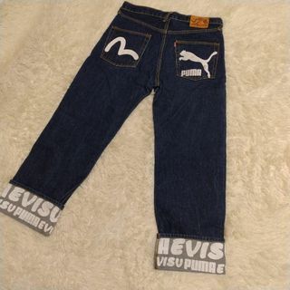 EVISU(プリント ・ デニム/ジーンズ)のフリマアイテム一覧 EVISU(プリント ・ デニム/ジーンズ)のフリマアイテム一覧